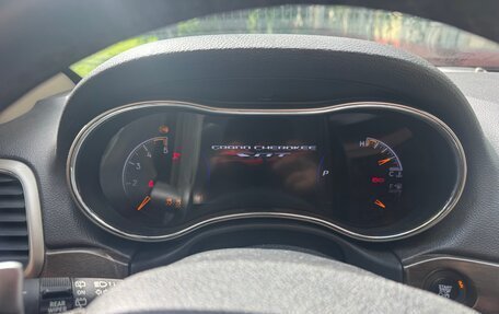 Jeep Grand Cherokee, 2013 год, 3 500 000 рублей, 9 фотография