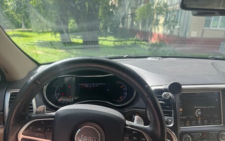 Jeep Grand Cherokee, 2013 год, 3 500 000 рублей, 10 фотография