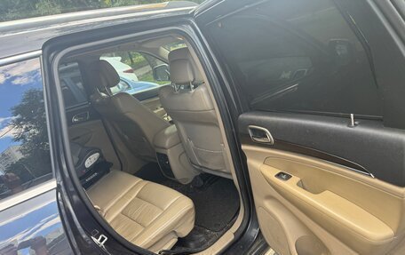 Jeep Grand Cherokee, 2013 год, 3 500 000 рублей, 13 фотография