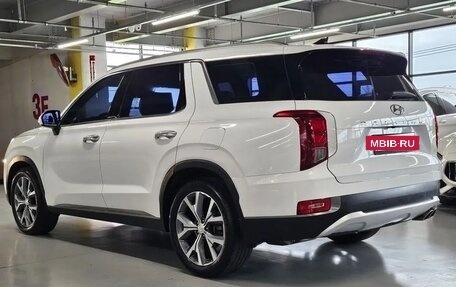 Hyundai Palisade I, 2022 год, 3 050 000 рублей, 3 фотография