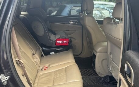 Jeep Grand Cherokee, 2013 год, 3 500 000 рублей, 12 фотография