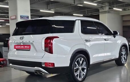 Hyundai Palisade I, 2022 год, 3 050 000 рублей, 2 фотография