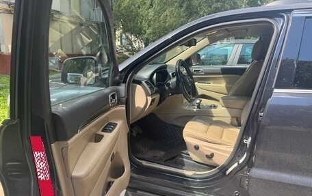 Jeep Grand Cherokee, 2013 год, 3 500 000 рублей, 11 фотография