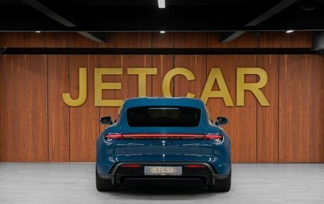 Porsche Taycan I, 2024 год, 13 490 000 рублей, 8 фотография