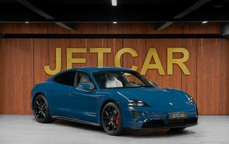 Porsche Taycan I, 2024 год, 13 490 000 рублей, 5 фотография