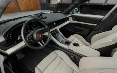 Porsche Taycan I, 2024 год, 13 490 000 рублей, 13 фотография