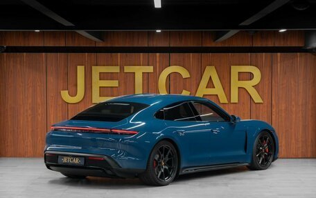 Porsche Taycan I, 2024 год, 13 490 000 рублей, 10 фотография