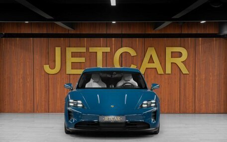 Porsche Taycan I, 2024 год, 13 490 000 рублей, 4 фотография