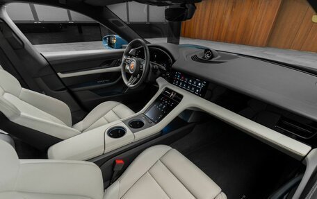 Porsche Taycan I, 2024 год, 13 490 000 рублей, 28 фотография