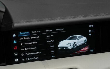 Porsche Taycan I, 2024 год, 13 490 000 рублей, 25 фотография