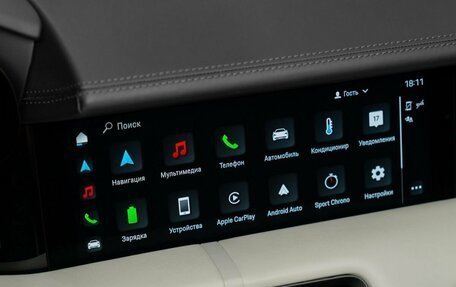 Porsche Taycan I, 2024 год, 13 490 000 рублей, 23 фотография