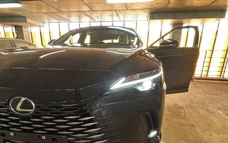 Lexus RX IV рестайлинг, 2025 год, 7 100 000 рублей, 3 фотография