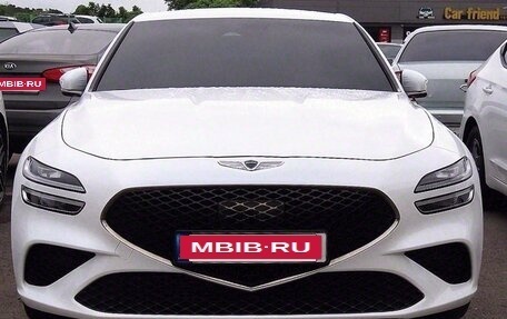 Genesis G70 I, 2022 год, 3 150 000 рублей, 2 фотография