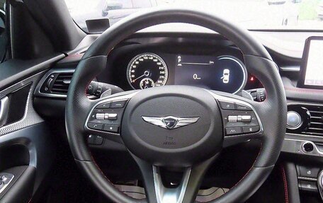 Genesis G70 I, 2022 год, 3 150 000 рублей, 6 фотография