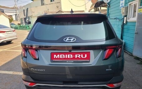 Hyundai Tucson, 2022 год, 2 175 000 рублей, 3 фотография