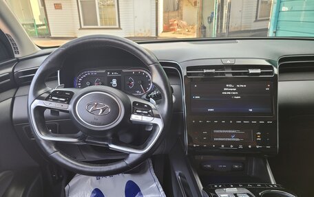 Hyundai Tucson, 2022 год, 2 175 000 рублей, 6 фотография