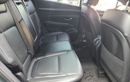Hyundai Tucson, 2022 год, 2 175 000 рублей, 8 фотография