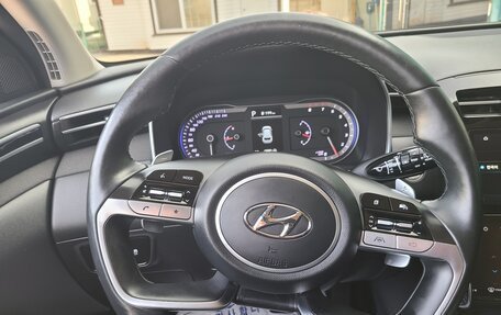 Hyundai Tucson, 2022 год, 2 175 000 рублей, 7 фотография