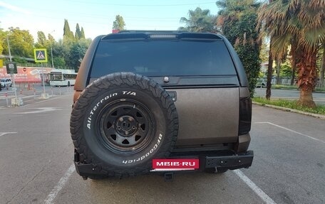 Volkswagen Amarok I рестайлинг, 2013 год, 2 800 000 рублей, 4 фотография