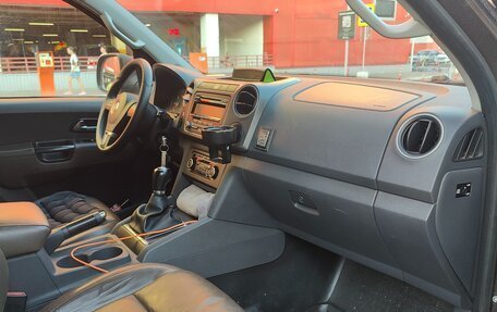 Volkswagen Amarok I рестайлинг, 2013 год, 2 800 000 рублей, 6 фотография