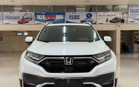 Honda CR-V IV, 2021 год, 2 989 000 рублей, 2 фотография