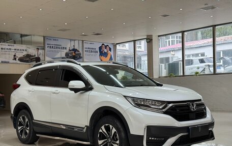 Honda CR-V IV, 2021 год, 2 989 000 рублей, 3 фотография