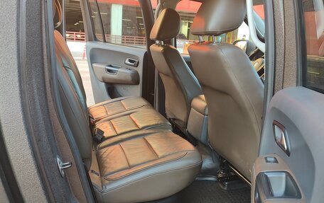 Volkswagen Amarok I рестайлинг, 2013 год, 2 800 000 рублей, 8 фотография