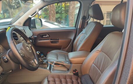 Volkswagen Amarok I рестайлинг, 2013 год, 2 800 000 рублей, 7 фотография