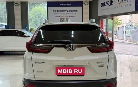 Honda CR-V IV, 2021 год, 2 989 000 рублей, 5 фотография