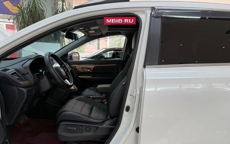 Honda CR-V IV, 2021 год, 2 989 000 рублей, 7 фотография