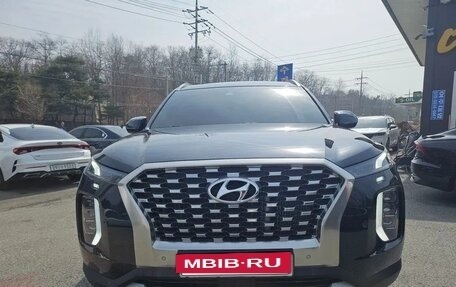 Hyundai Palisade I, 2022 год, 3 460 000 рублей, 2 фотография