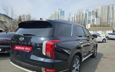 Hyundai Palisade I, 2022 год, 3 460 000 рублей, 3 фотография