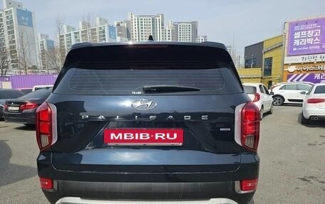 Hyundai Palisade I, 2022 год, 3 460 000 рублей, 4 фотография