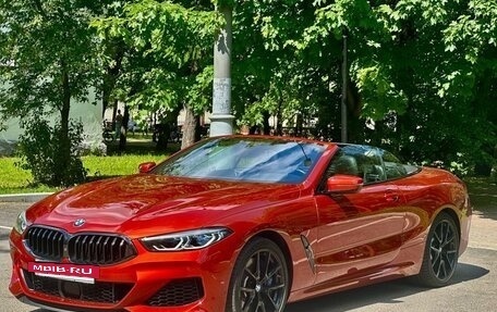 BMW 8 серия, 2019 год, 7 000 000 рублей, 2 фотография