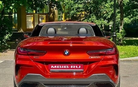 BMW 8 серия, 2019 год, 7 000 000 рублей, 7 фотография