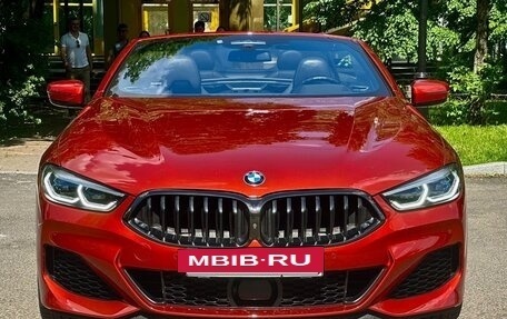 BMW 8 серия, 2019 год, 7 000 000 рублей, 3 фотография