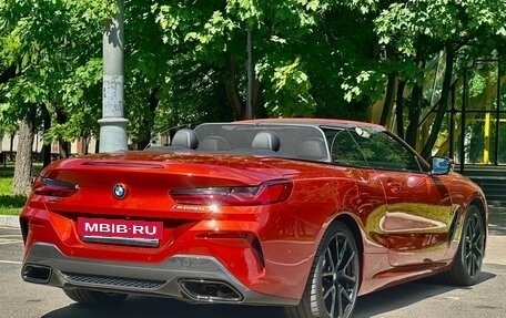 BMW 8 серия, 2019 год, 7 000 000 рублей, 6 фотография