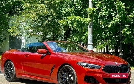 BMW 8 серия, 2019 год, 7 000 000 рублей, 4 фотография