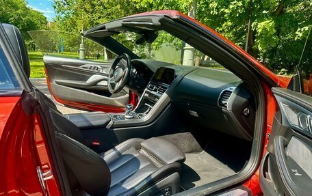 BMW 8 серия, 2019 год, 7 000 000 рублей, 9 фотография