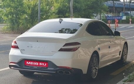Genesis G70 I, 2022 год, 3 000 000 рублей, 5 фотография