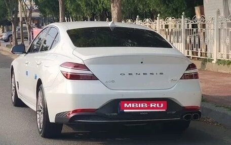 Genesis G70 I, 2022 год, 3 000 000 рублей, 4 фотография
