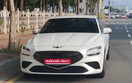 Genesis G70 I, 2022 год, 3 000 000 рублей, 3 фотография