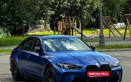 BMW M3, 2024 год, 10 750 000 рублей, 2 фотография
