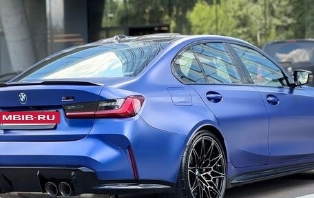 BMW M3, 2024 год, 10 750 000 рублей, 3 фотография