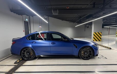 BMW M3, 2024 год, 10 750 000 рублей, 21 фотография