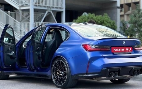 BMW M3, 2024 год, 10 750 000 рублей, 8 фотография