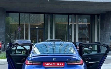 BMW M3, 2024 год, 10 750 000 рублей, 9 фотография