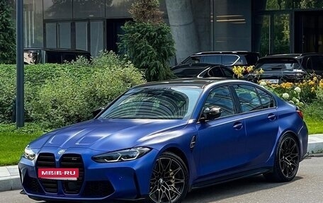 BMW M3, 2024 год, 10 750 000 рублей, 14 фотография