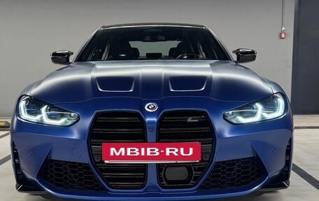 BMW M3, 2024 год, 10 750 000 рублей, 22 фотография