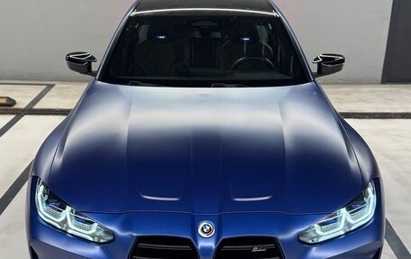 BMW M3, 2024 год, 10 750 000 рублей, 23 фотография